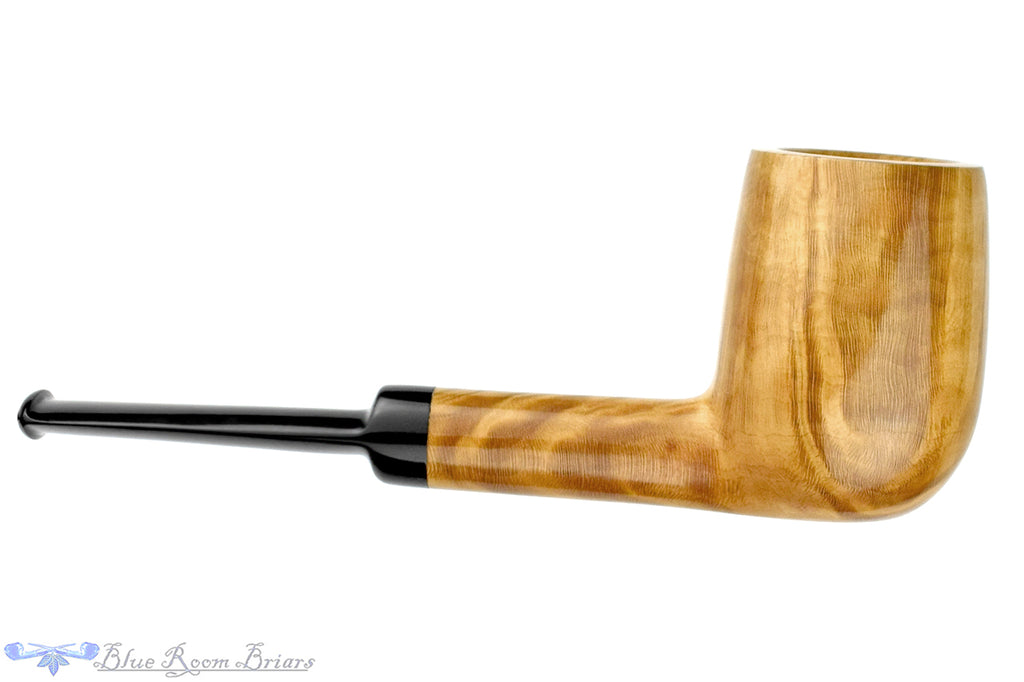 Blue Room Briars is proud to present this Chris Morgan Pipe Special Billiard Sitter