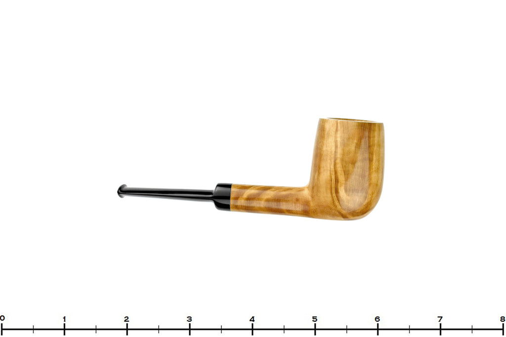 Blue Room Briars is proud to present this Chris Morgan Pipe Special Billiard Sitter