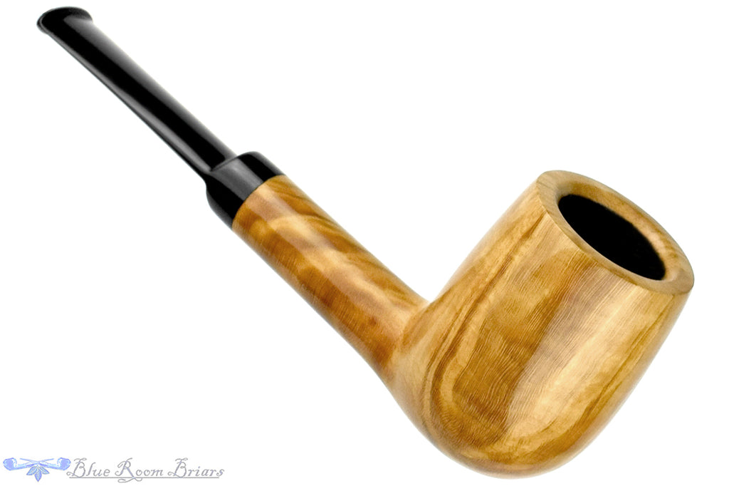 Blue Room Briars is proud to present this Chris Morgan Pipe Special Billiard Sitter