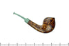 Blue Room Briars is proud to present this Sean Reum Pipe Bent Satin Cobra Egg