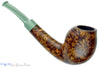 Blue Room Briars is proud to present this Sean Reum Pipe Bent Satin Cobra Egg