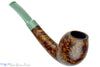 Blue Room Briars is proud to present this Sean Reum Pipe Bent Satin Cobra Egg