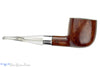 Blue Room Briars is proud to present this GBD 789 Pot with Silver Estate Pipe with Replacement Stem