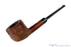 Blue Room Briars is proud to present this Duncan Antique 184 Rusticated Pot Sitter Estate Pipe