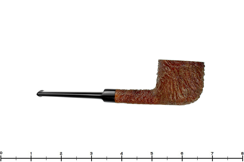 Blue Room Briars is proud to present this Duncan Antique 184 Rusticated Pot Sitter Estate Pipe