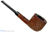 Blue Room Briars is proud to present this Duncan Antique 184 Rusticated Pot Sitter Estate Pipe