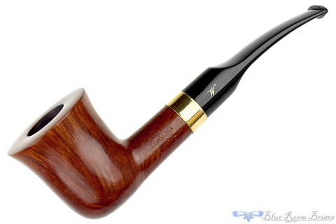 Sasieni King Size Four Dot Billiard Estate Pipe