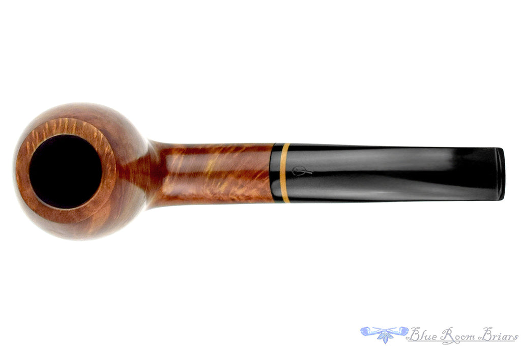 Blue Room Briars is proud to present this Jirsa 77 Bent Egg Estate Pipe