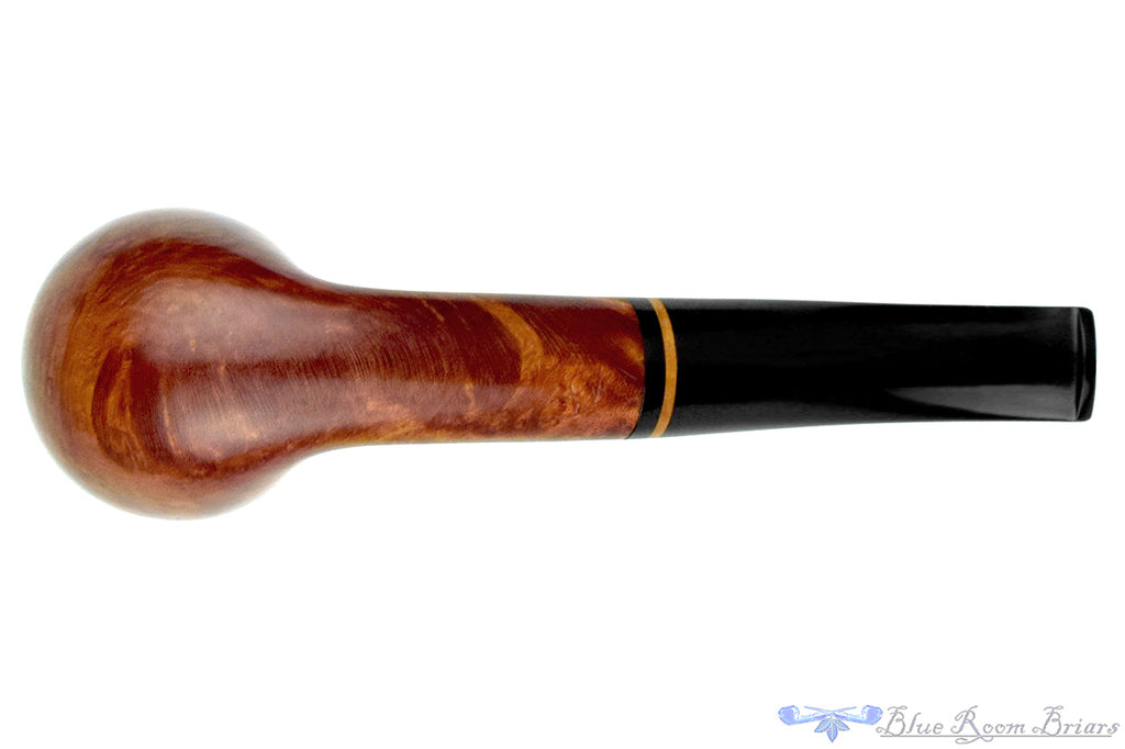 Blue Room Briars is proud to present this Jirsa 77 Bent Egg Estate Pipe