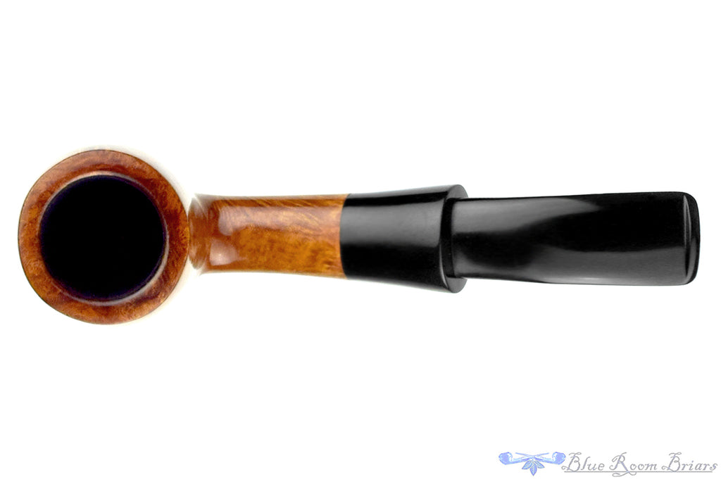 Blue Room Briars is proud to present this Ben Wade Prominence by Preben Holm A 4 Bent Billiard Freehand with Ebonite Ferrule Estate Pipe