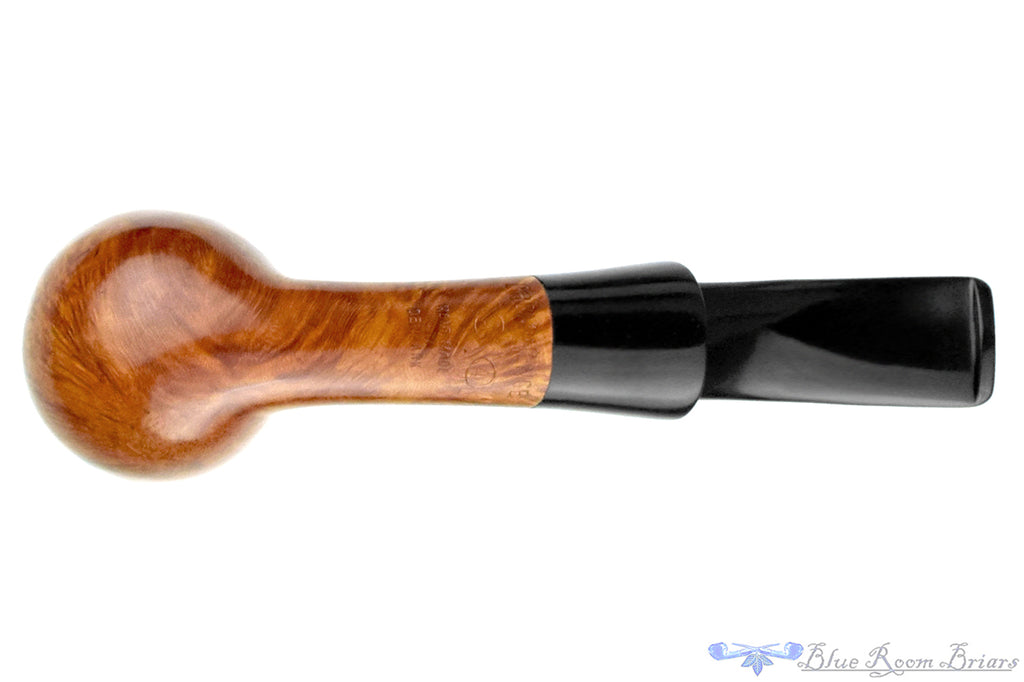 Blue Room Briars is proud to present this Ben Wade Prominence by Preben Holm A 4 Bent Billiard Freehand with Ebonite Ferrule Estate Pipe