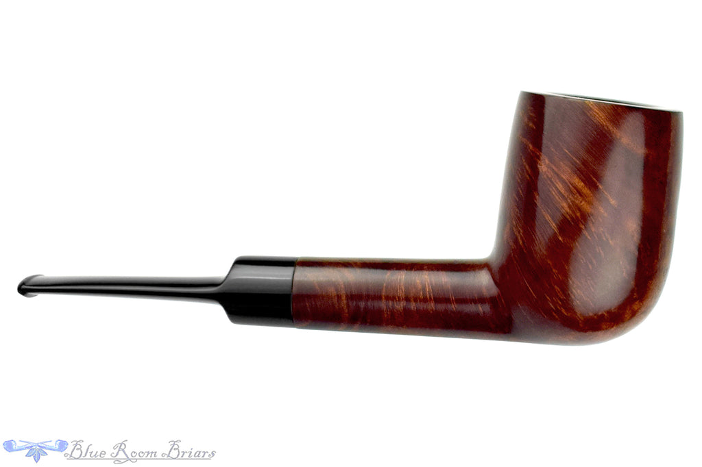 Blue Room Briars is proud to present this Sasieni King Size Four Dot Billiard Estate Pipe