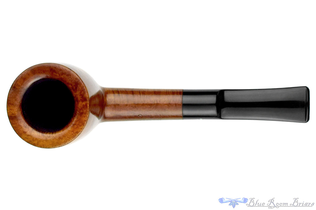 Blue Room Briars is proud to present this Sasieni Four Dot Moorgate (Patent Era 1945-1950 Make) Pot Sitter Estate Pipe