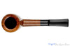 Blue Room Briars is proud to present this Sasieni Four Dot Moorgate (Patent Era 1945-1950 Make) Pot Sitter Estate Pipe