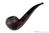 Blue Room Briars is proud to present this Todd Bannard Bent Sandblast Bulldog Estate Pipe