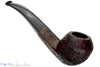 Blue Room Briars is proud to present this Todd Bannard Bent Sandblast Bulldog Estate Pipe