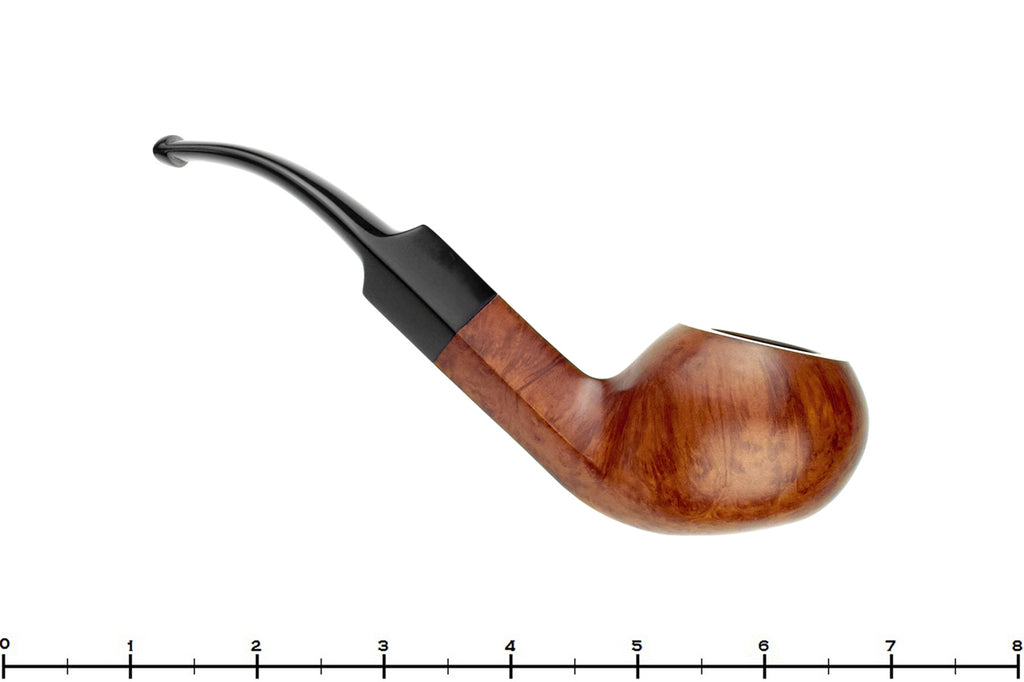 Blue Room Briars is proud to present this Paul's Cayuga Bent Tomato with Diamond Shank Estate Pipe