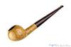 Blue Room Briars is proud to present this  Yorgos Mitakidis Pipe 9423 Tomato with Brindle