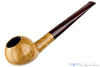 Blue Room Briars is proud to present this  Yorgos Mitakidis Pipe 9423 Tomato with Brindle