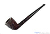 Blue Room Briars is proud to present this Yorgos Mitakidis Pipe 9823 Ring Blast Canted Dublin Sitter