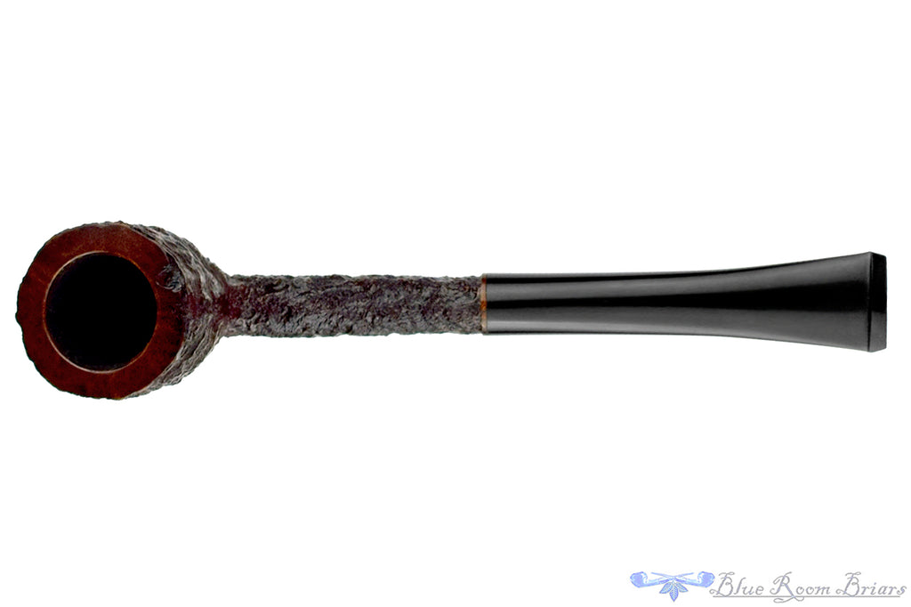 Blue Room Briars is proud to present this Yorgos Mitakidis Pipe 9823 Ring Blast Canted Dublin Sitter