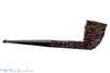 Blue Room Briars is proud to present this Yorgos Mitakidis Pipe 9823 Ring Blast Canted Dublin Sitter