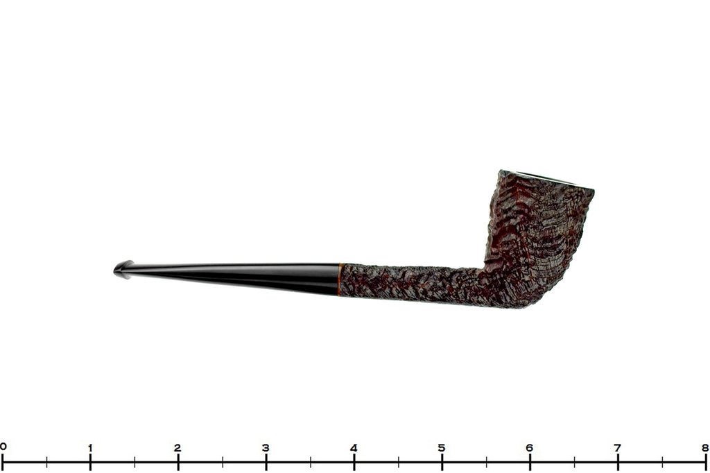 Blue Room Briars is proud to present this Yorgos Mitakidis Pipe 9823 Ring Blast Canted Dublin Sitter