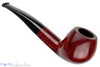 Blue Room Briars is proud to present this Stanwell Silke Brun 182 Bent Apple (9mm Filter) Estate Pipe