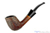 Blue Room Briars is proud to present this Ben Wade Prominence Bent Sandblast with Ebonite Ferrule Estate Pipe