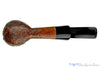 Blue Room Briars is proud to present this Ben Wade Prominence Bent Sandblast with Ebonite Ferrule Estate Pipe