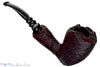 Blue Room Briars is proud to present this Freehand Bent Sandblast with Plateaux Estate Pipe