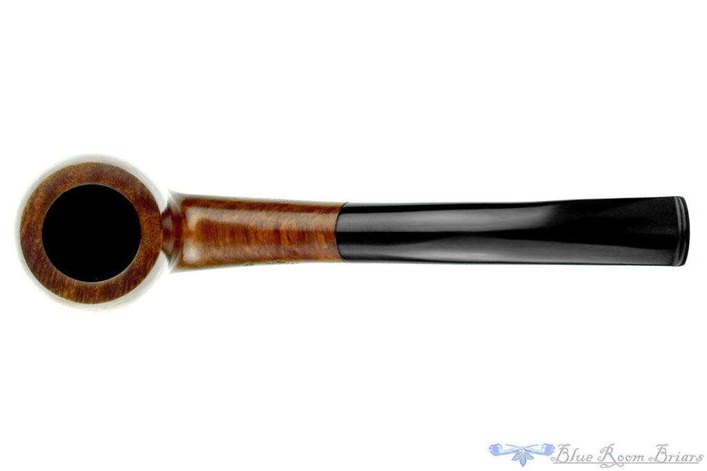 Blue Room Briars is proud to present this Ben Wade Selected Grain 42 Bent Billiard Estate Pipe