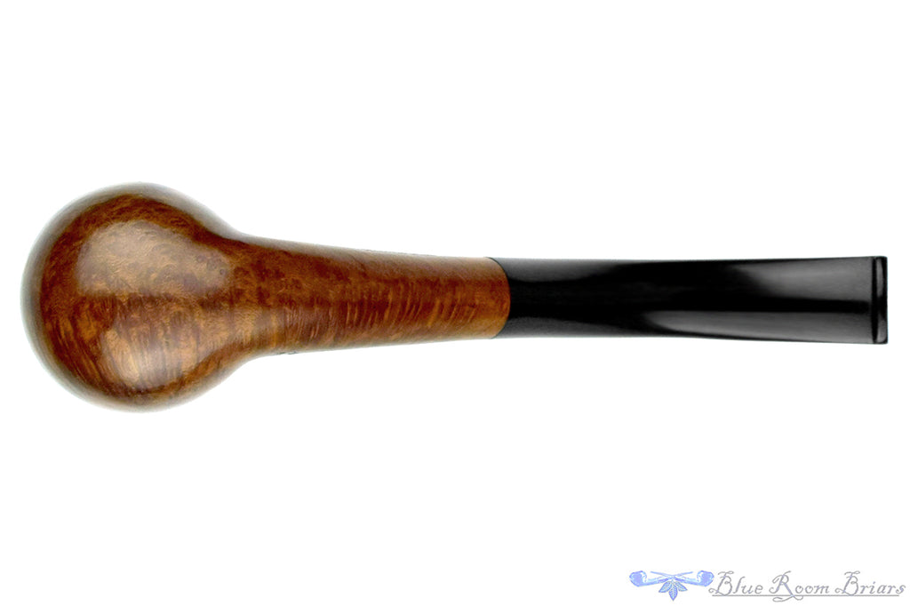 Blue Room Briars is proud to present this Ben Wade Selected Grain 42 Bent Billiard Estate Pipe