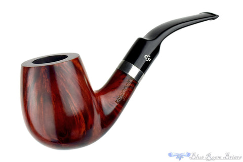 Willmer Hand Made De-Luxe Bell Dublin Sitter with Brass Estate Pipe