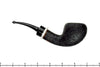 Blue Room Briars is proud to present this Russ Cook (2017 Make) Bent Black Blast Horn with Stone Estate Pipe