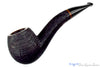 Blue Room Briars is proud to present this Russ Cook (2019 Make) Sandblast Hawkbill Estate Pipe