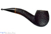 Blue Room Briars is proud to present this Russ Cook (2019 Make) Sandblast Hawkbill Estate Pipe