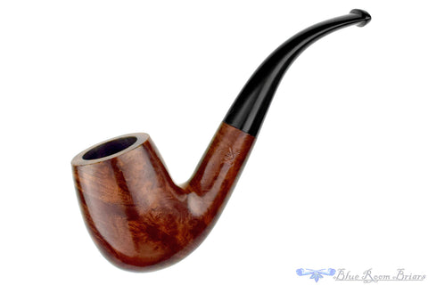 BBB Special Make 1989 Christmas Bulldog Estate Pipe