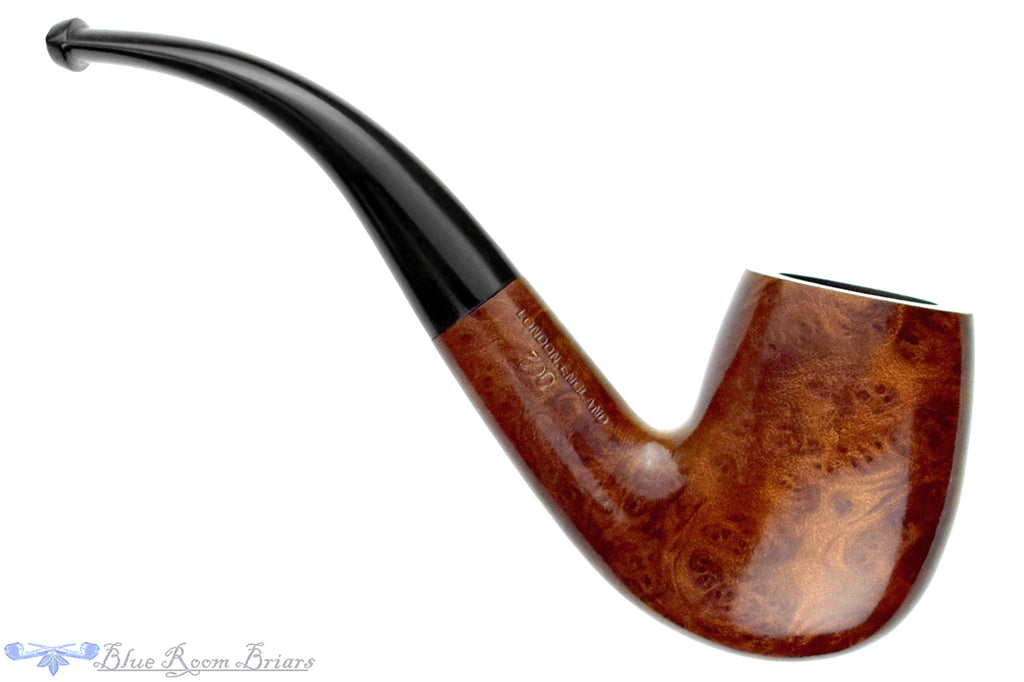 Blue Room Briars is proud to present this BBB ** 300 Bent Billiard Estate Pipe