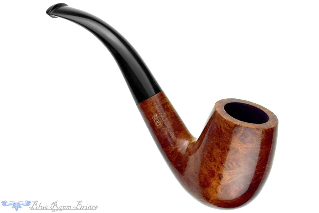 Blue Room Briars is proud to present this BBB ** 300 Bent Billiard Estate Pipe