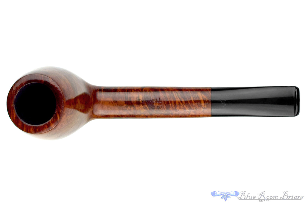 Blue Room Briars is proud to present this Stanwell Royal Prince 113 Canadian Sitter Estate Pipe