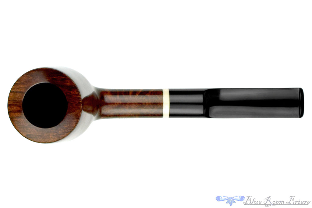 Blue Room Briars is proud to present this Vollmer & Nilsson Saddle Billiard with Ivorite Estate Pipe