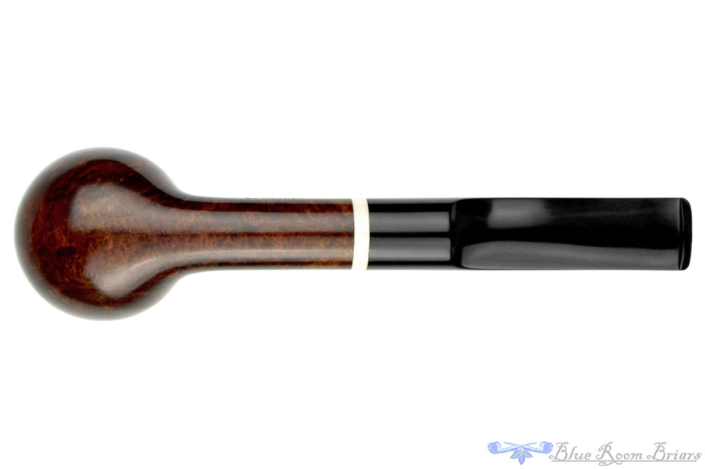 Blue Room Briars is proud to present this Vollmer & Nilsson Saddle Billiard with Ivorite Estate Pipe