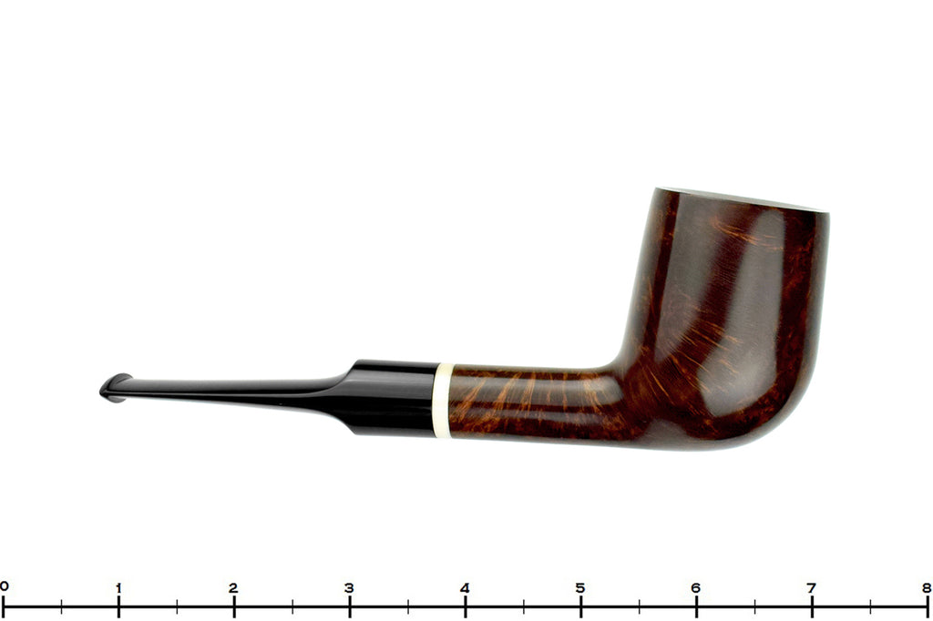 Blue Room Briars is proud to present this Vollmer & Nilsson Saddle Billiard with Ivorite Estate Pipe