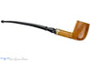 Blue Room Briars is proud to present this Genod Pipe Bent Billiard Demi-Warden with Copper