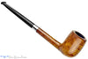 Blue Room Briars is proud to present this Bruno Nuttens Pipe B3 Bing Billiard with Silver