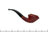 Blue Room Briars is proud to present this Nathan Rose Pipe Bent Sandblast Rhodesian Saucer with Brindle