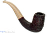 Blue Room Briars is proud to present this Nathan Rose Pipe Bent Sandblast Swan with Brindle and Plateau