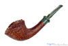 Blue Room Briars is proud to present this Jan Pietenpauw Pipe Sandblast Fan Dublin with Brindle and Plateau