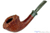 Blue Room Briars is proud to present this Jan Pietenpauw Pipe Sandblast Fan Dublin with Brindle and Plateau